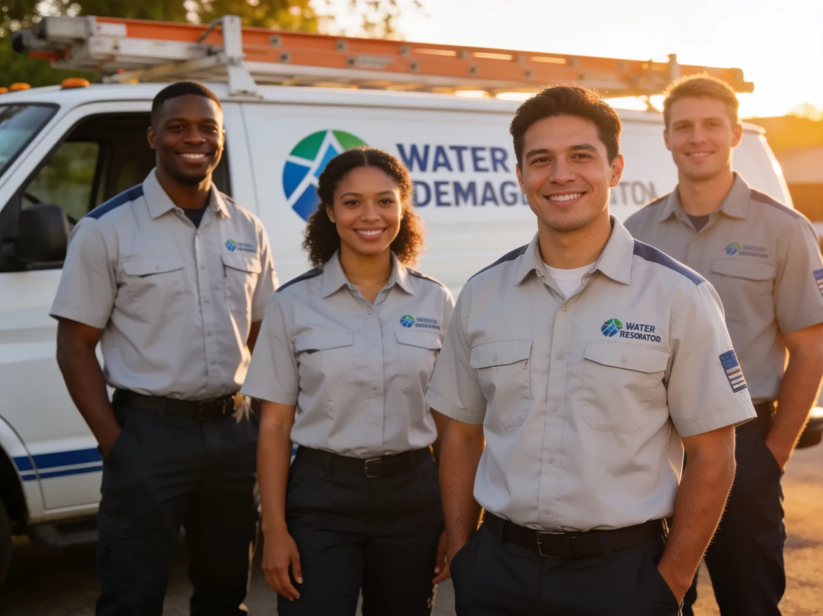Water Damage Restoration company in Crescent, IA